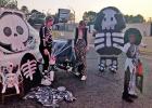 COURTESY PHOTOS / CITY OF LONE STAR Halloween in Steel Country