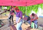 Daingerfield resident and her band ‘Birds of a Feather’ nominated in Josie Music Awards
