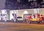 Crowds pack streets for annual Lone Star Christmas Parade