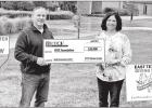 NTCC receives $20,000 for Shelby Restoration Center