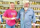 Gilbert Wilson gives $1,000 for NTCC scholarships