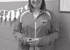 Hughes Springs Elementary teacher Brittany Jones received the third most votes from members of the community, showing appreciation for her efforts during the 2020-2021 school year. BEE PHOTOS / TONI WALKER Star Teachers