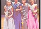 Petite Miss Juneteenth contestants Northeast Texas Miss Juneteenth pageant turning heads for a third year