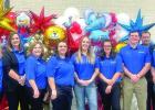 Daingerfield Chamber holds awards banquet
