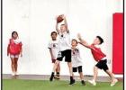 Growing ‘The Brand’: HS holds annual elementary football camp