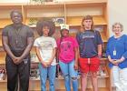 Students of the Month announced for Daingerfield schools