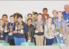 Daingerfield elementary chess teams sweep UIL