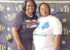 Daingerfield local hosts book signing