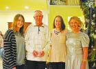 Hughes Springs honors award recipients with Crystal Globes