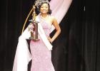 Ciara Garnes was crowned 2023 NETX Junior Miss Juneteenth at Saturday’s pageant. Miss Juneteenth