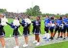 Tigers battle Bears to start off the new season