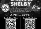 Shelby Celebration Dinner and Auction