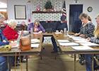 Lone Star EDC convenes for a regular session on Feb. 13 BEE PHOTO / NICOLE KIMBALL