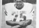 COURTESY PHOTO Willie Everett, a linebacker for the Daingerfield Tigers, will be inducted into the Texas High School Football Hall of Fame during this year’s State Championship games. Everett was a key player on the Daingerfield Article Image Alt Text