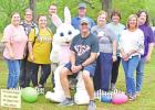 Easter Bunny makes appearance at Daingerfield State Park
