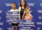 DLSISD names October Students of the Month