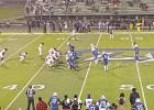 Tigers whip New Boston, begin playoff run Thursday in Gladewater