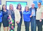 Texas Heritage National Bank, winner for Business of the Year