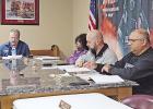 The Daingerfield city council convened for regular sesson on Monday, February 10