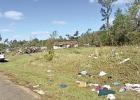 Hughes Springs Fire Station deemed total loss after tornados rip through area