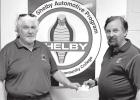 Shelby Cobra Association of Texas gives $1,000 for NTCC scholarships