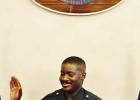 COURTESY PHOTO / DAINGERFIELD POLICE DEPARTMENT Daingerfield swears in new officer