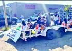 37th Annual Daingerfield Days fills weekend with fun