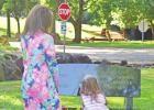 Hughes Springs dedicates Fite memorial bench