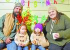 Tenth annual Christmas in the Park brings thousands to Daingerfield State Park