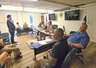 New public works supervisor and EDC member in Lone Star