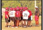 Mustangs, Tigers hit the field for opening of 2-a-days
