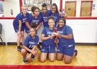 Lady Tigers take third in Hughes Springs tournament