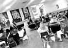 Miss Juneteenth Texas 2024 meets the community at reception