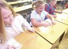 First week of Hughes Springs ISD school year 2025-2026