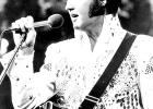 Elvis performing in his iconic Eagle jumpsuit Courtesy photo Elvis performing in his iconic Eagle jumpsuit Courtesy photo