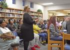 Community turns up in support of superintendent