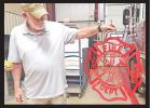 City council's gift to fire department, approval of several agenda items