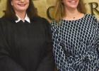 Newly elected officials sworn in