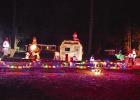 Tenth annual Christmas in the Park brings thousands to Daingerfield State Park