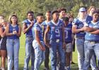 Student athletes gather at ‘Meet the Brahmas’ ahead of the 2024-2025 school year in Omaha (Photos by Nicole Kimball & Quinten Boyd) Pewitt High School sports teams ready for the new school year