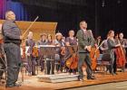 Mount Pleasant Community Orchestra takes listeners on a galactic adventure