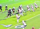 The Daingerfield Tigers lost a heartbreaker to the DeKalb Bears Friday night at home. The Tigers jumped out to an early lead but were unable to hold off a second half surge by the Bears. COURTESY PHOTOS Tigers fall to Bears in tough district contest