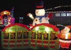 Tenth annual Christmas in the Park brings thousands to Daingerfield State Park