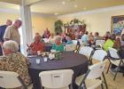 Hughes Springs comes together as their 91-year-old mayor retires