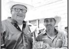 Justin Hampton 1st Place team Panola College COURTESY PHOTOS NTCC Men’s Rodeo Team wins the first rodeo of the 2023-2024 season
