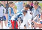 Hughes Springs Library kicks off summer fun with HSVFD