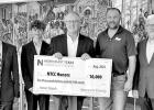 ( Courtesy Photo) Honors Northeast receives $10,000 donation to support film projects