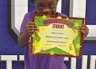 Students of the Month
