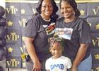 Daingerfield local hosts book signing