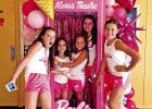 Morris Theatre thinks pink for Barbie premiere